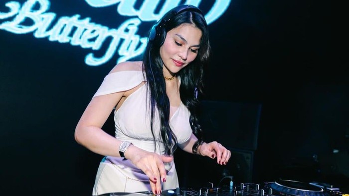 dj katty butterfly
