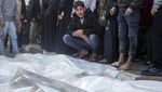 Duka Yang Tak Kunjung Reda di Gaza