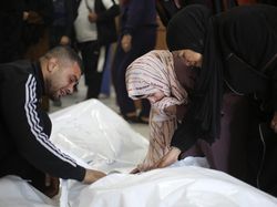 Data Mengerikan Warga Palestina Tewas Sejak Israel Gempur Gaza