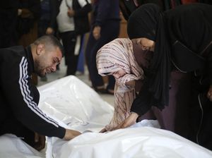 Lebih dari 21.000 Orang Tewas Akibat Serangan Israel di Gaza