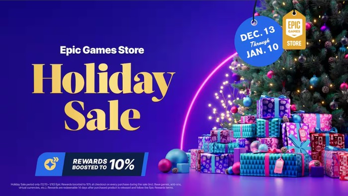 Sepertinya liburan tahun baru nanti gamer tidak akan bosan deh. Pasalnya banyak game berkualitas dengan harga murah yang bisa dinikmati.