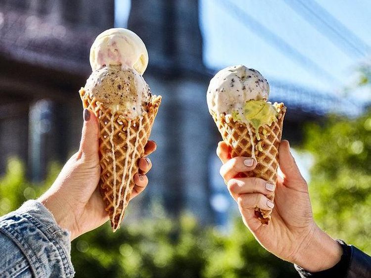 10 Es Krim Unik dengan Rasa Cabe hingga Foie Gras Beku