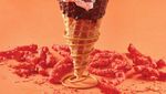 10 Es Krim Unik dengan Rasa Cabe hingga Foie Gras Beku