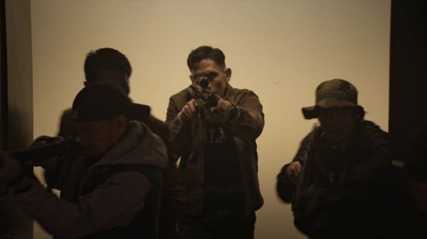 Film 13 Bom di Jakarta memberi genre baru di perfilman Indonesia.