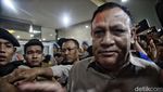 Firli Bungkam Usai Diperiksa 11 Jam di Bareskrim