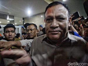 Firli Bahuri Diberhentikan sebagai Ketua KPK!