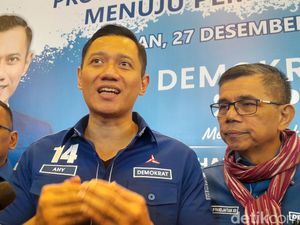 Hasil Survei Partai Demokrat Rendah di Pemilu 2024, AHY Tak Percaya