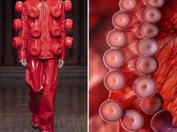 Ketika Foto Fashion dan Alam Disandingkan Bikin Tercengang