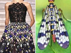 Ketika Foto Fashion dan Alam Disandingkan Bikin Tercengang