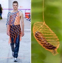 Foto Fashion dan Alam