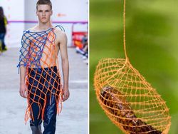 Ketika Foto Fashion dan Alam Disandingkan Bikin Tercengang