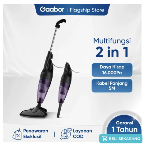 Gaabor Vacuum Cleaner