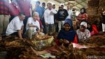 Ganjar akan Jadikan Jateng Pusat Tembakau Indonesia