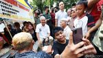 Ganjar Jajan Jasuke di Umbul Cokro Klaten
