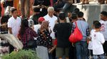 Ganjar Jajan Jasuke di Umbul Cokro Klaten