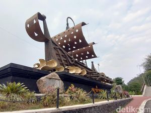 Gerbang Samudra Raksa Kulon Progo Tak Laku Dilelang, Ini Solusi Terakhirnya