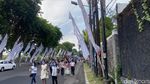 Gereja Bethany Surabaya Mulai Dipadati Jemaat Natal Nasional