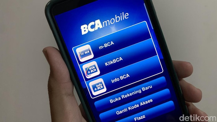 Ini 2 Cara Mengatasi M-Banking BCA Terblokir dengan Mudah