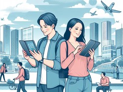 Persaingan Ponsel Layar Lipat Makin Panas di 2023