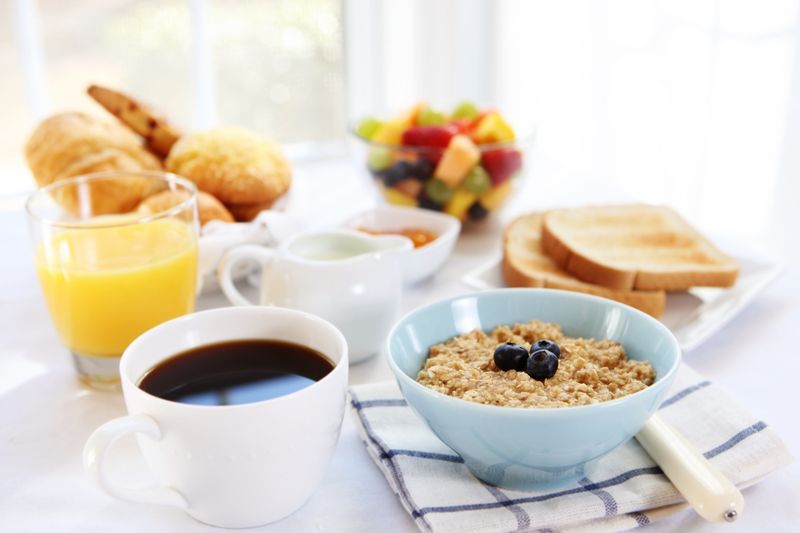 Ini 5 Efek Samping yang Didapat Jika Ngopi Sebelum Makan