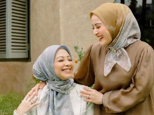 5 Tutorial Hijab Pashmina dan Segi Empat Paling Hits 2023, Bisa Bikin Tirus