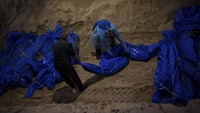 Hingga saat ini tentara Israel tidak berkomentar terkait pemulangan warga yang tewas itu. Diketahui, Israel telah berjanji untuk menghancurkan Hamas, yang menguasai Jalur Gaza, setelah serangan 7 Oktober.  