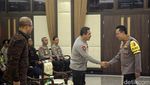 Jenderal Listyo Sigit Sampaikan Rilis Akhir Tahun Polri