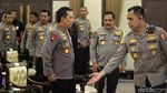 Jenderal Listyo Sigit Sampaikan Rilis Akhir Tahun Polri
