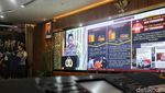 Jenderal Listyo Sigit Sampaikan Rilis Akhir Tahun Polri