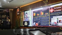 Kapolri Jenderal Listyo Sigit Prabowo juga mengungkap kinerja Polri dalam membongkar kasus korupsi sepanjang tahun 2023. Ada 431 kasus korupsi yang merugikan negara hingga Rp 3,6 triliun. 