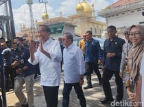 Investasi Masuk ke IKN Sudah Rp 41 T, Jokowi: Antre Groundbreaking 30 Lebih