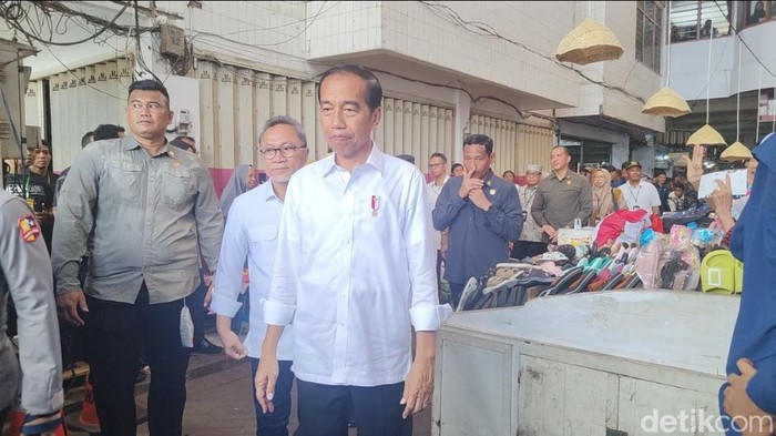 Jokowi di Banyuwangi