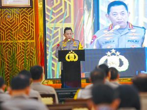 Ini Strategi Polri Amankan Pemilu 2024 Lewat Operasi Nusantara Cooling System