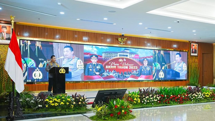 Kapolri Jenderal Listyo Sigit Prabowo. (Dok. istimewa)