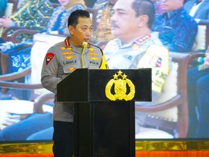 Kapolri: Kepercayaan Publik Harga Mati yang Harus Ditingkatkan