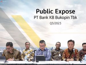 KB Bukopin Catat Pertumbuhan 12,90% di Q3 2023, Didorong Kredit Wholesale