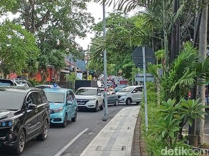 Kala Turis Terjebak di Hotel Imbas Kemacetan Horor di Bali
