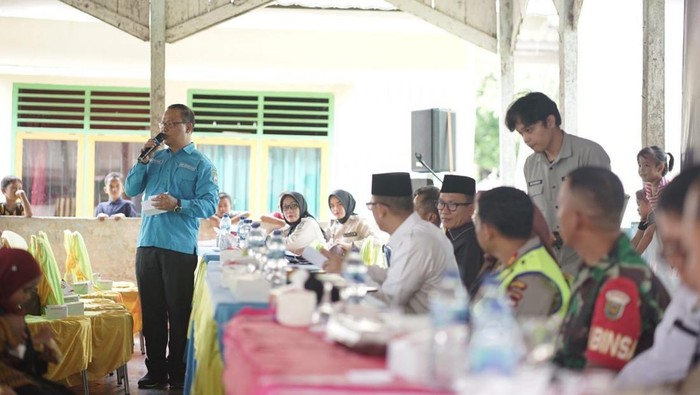 Kepala Dinas Kominfo OKU Priyanto Darmadi.