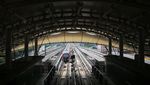 Kereta Cepat-LRT Jabodebek Manjakan Warga di Tahun 2023