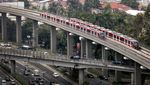 Kereta Cepat-LRT Jabodebek Manjakan Warga di Tahun 2023