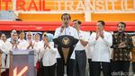 Kereta Cepat-LRT Jabodebek Manjakan Warga di Tahun 2023