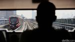 Kereta Cepat-LRT Jabodebek Manjakan Warga di Tahun 2023