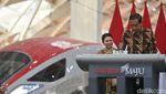 Kereta Cepat-LRT Jabodebek Manjakan Warga di Tahun 2023