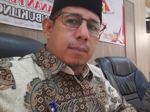 Ketua KPU Lubuklinggau Jadi Tersangka Kasus Tabrakan yang Tewaskan 2 Bocah