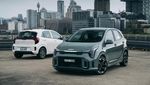 Tampang Kia Picanto Terbaru, Harga Mulai Rp 188 Jutaan