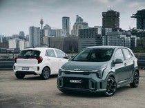 Tampang Kia Picanto Terbaru, Harga Mulai Rp 188 Jutaan