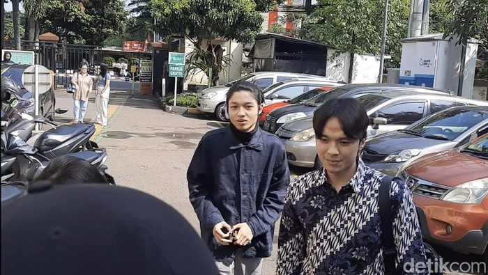 Kiesha Alvaro menjadi saksi di sidang cerai ibunda.