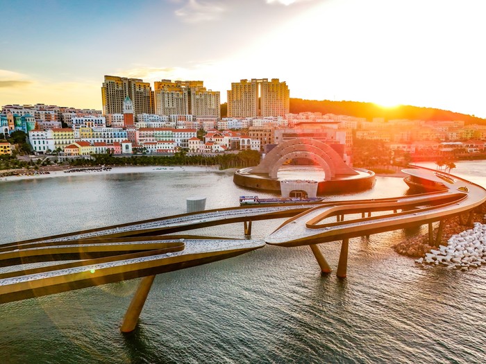 Kiss Bridge di Vietnam