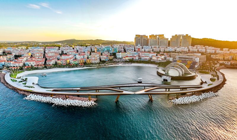 Kiss Bridge di Vietnam
