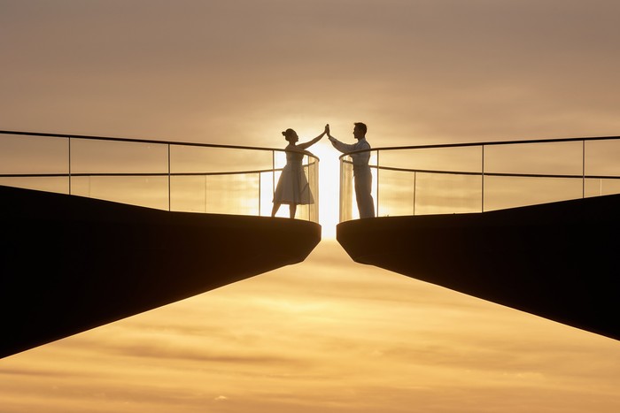 Kiss Bridge di Vietnam